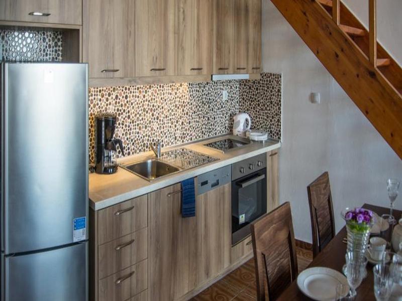 Porto Enetiko Suites 레팀노 외부 사진