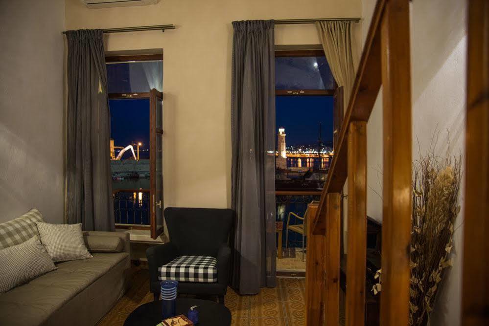 Porto Enetiko Suites 레팀노 외부 사진