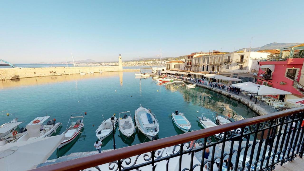 Porto Enetiko Suites 레팀노 외부 사진